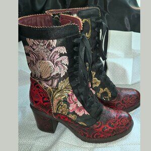 L'Artiste by Spring Step Casandra Boots